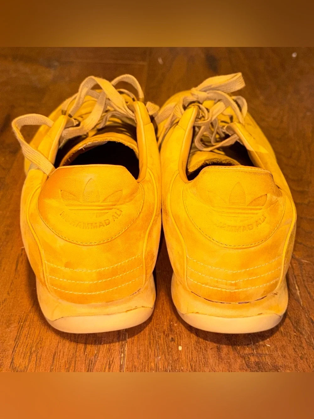 Adidas Classic Muhammad Ali “Ali Ringside”